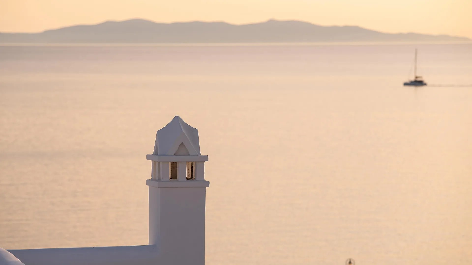 ****  Porto Mykonos Hotel Mykonos Town Griekenland