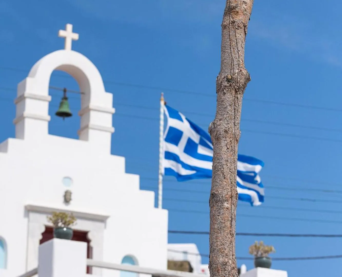 Porto Mykonos Hotel Mykonos Town