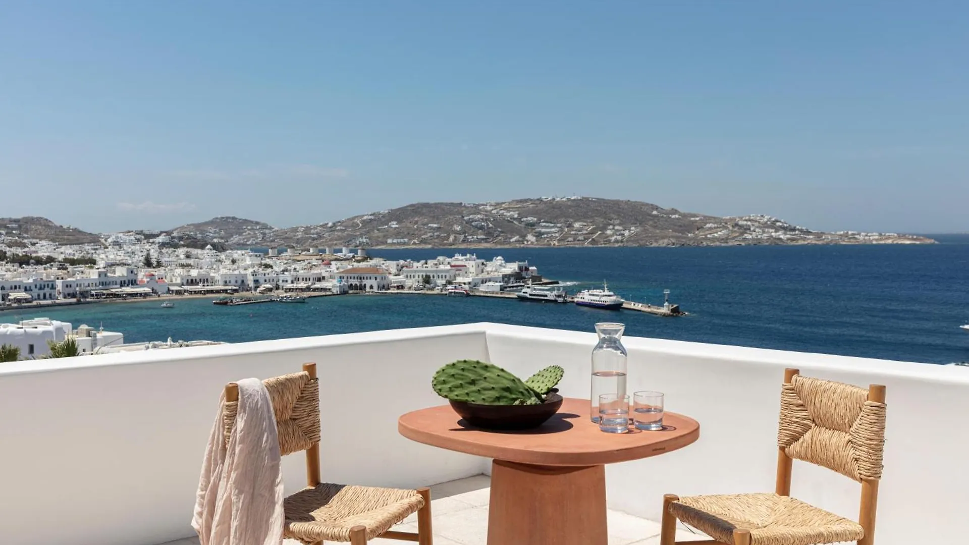 ****  Porto Mykonos Hotel Mykonos Town Griekenland