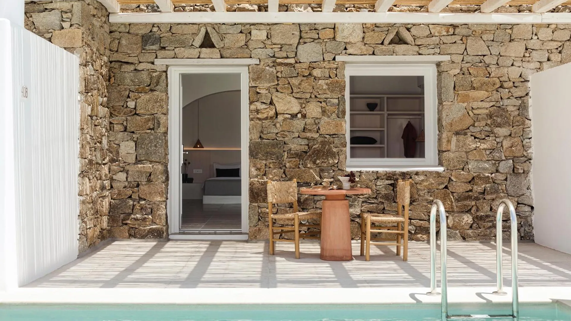 ****  Porto Mykonos Hotel Mykonos Town Griekenland