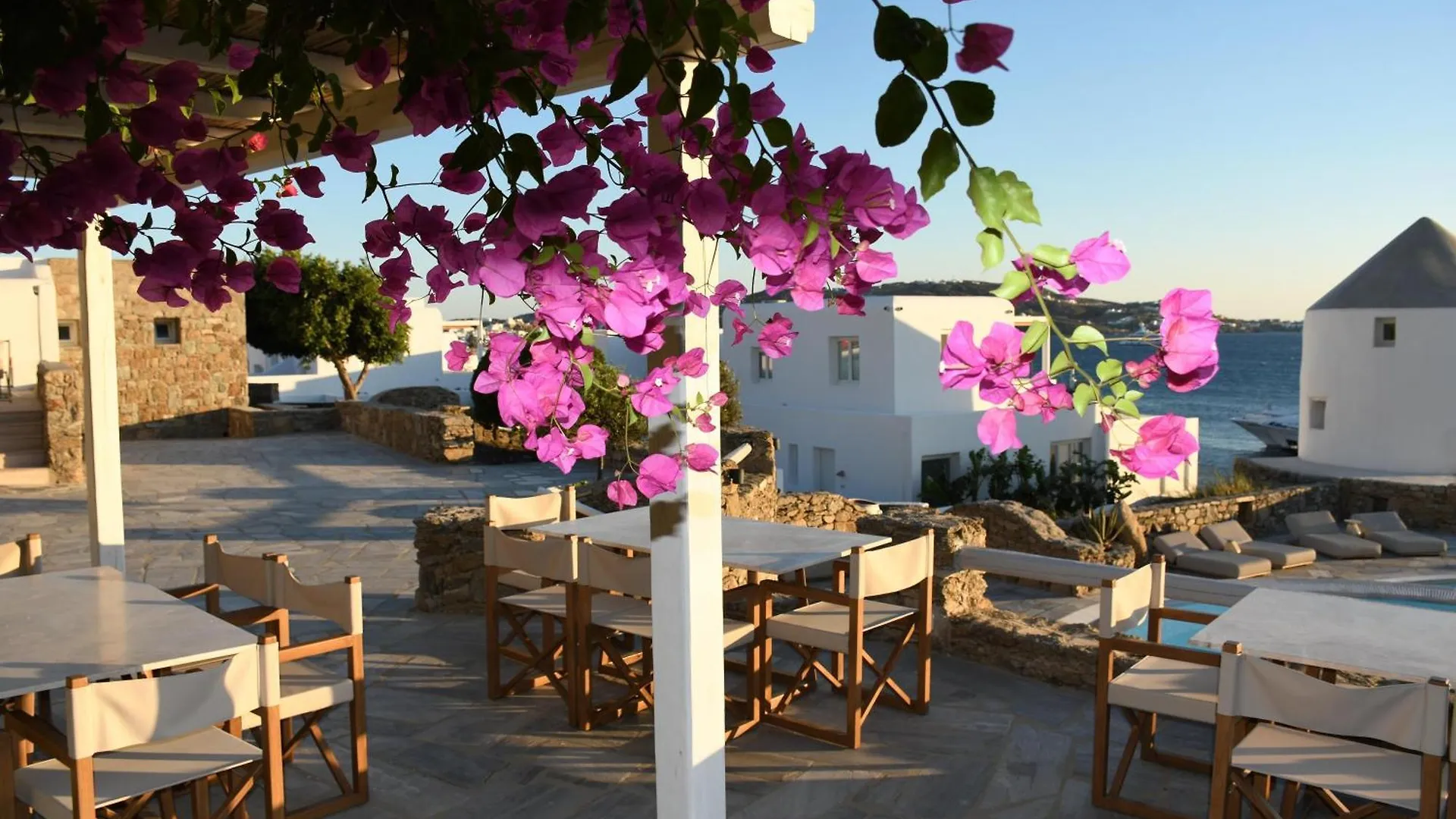 Porto Mykonos Hotel Mykonos Town