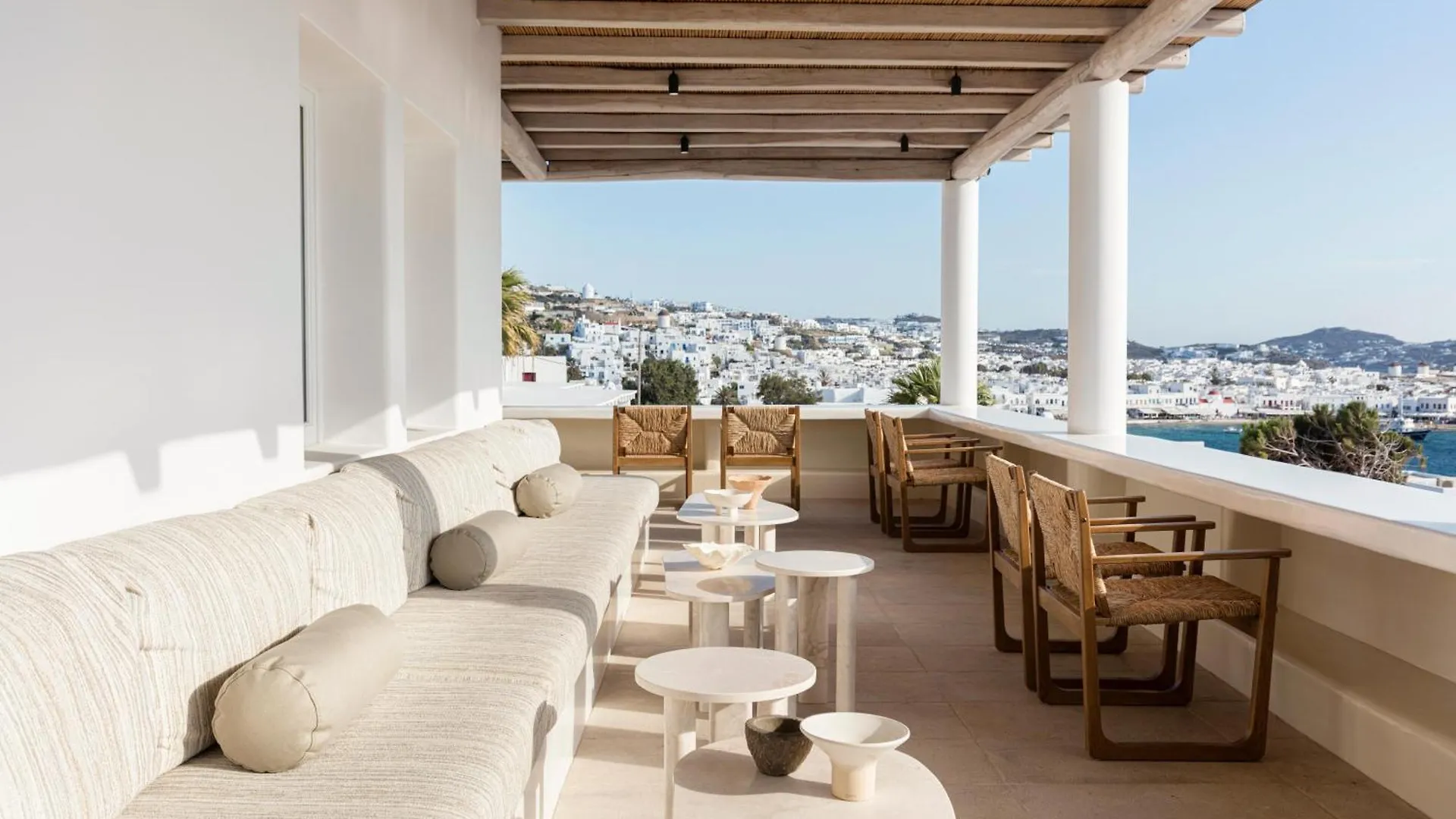 Porto Mykonos Hotel Mykonos Town