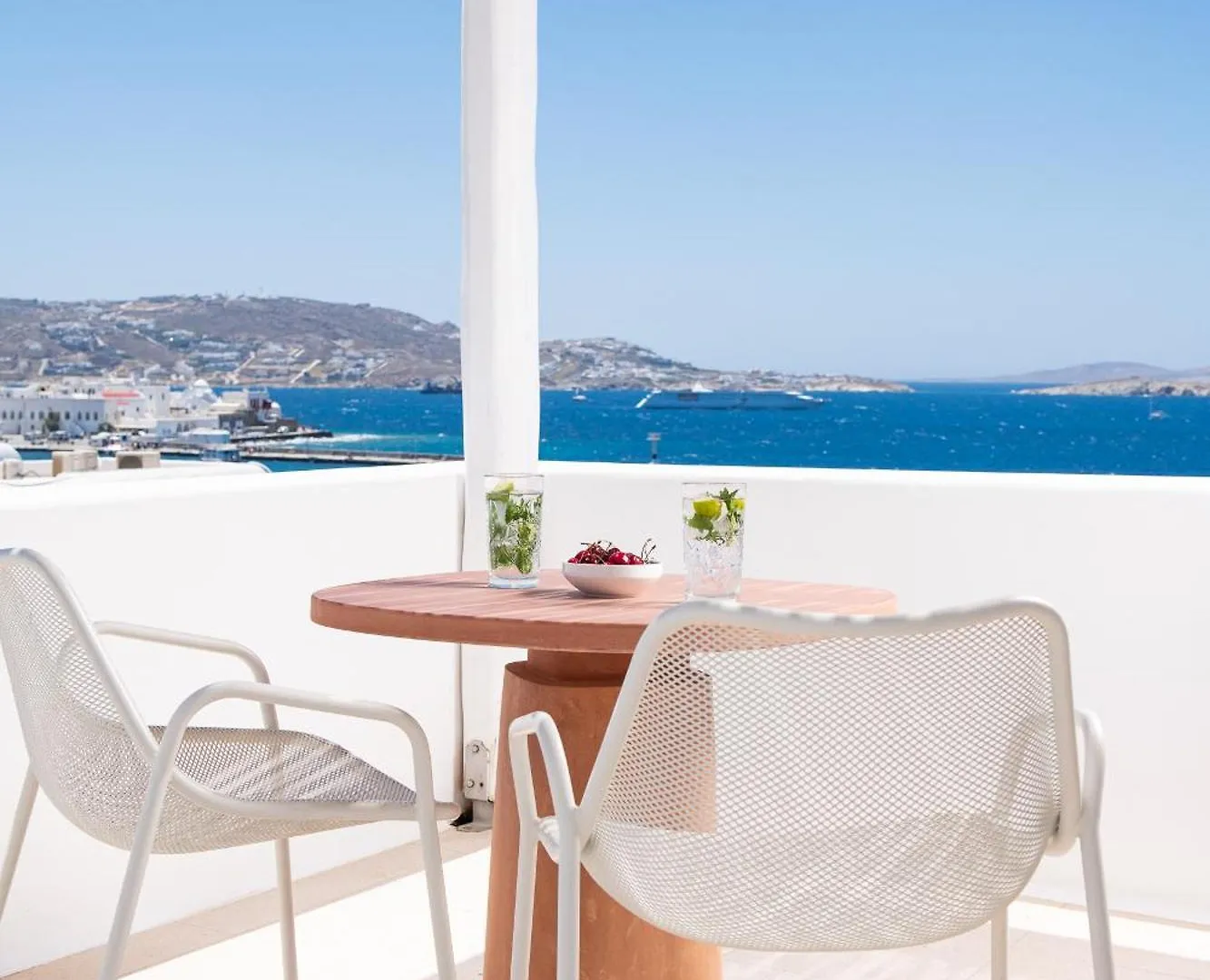 Porto Mykonos Hotel Mykonos Town