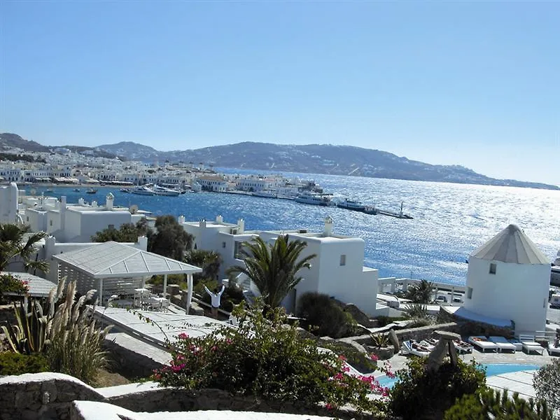 ****  Porto Mykonos Hotel Mykonos Town Griekenland